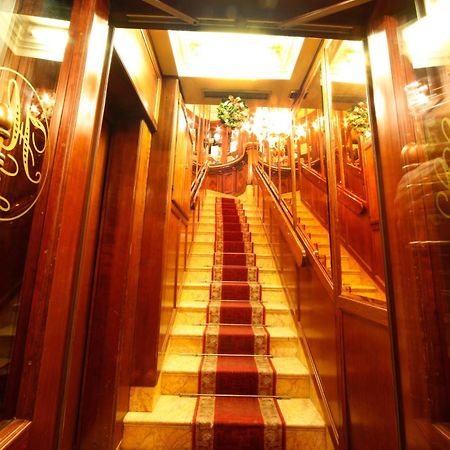 Hotel Lux Venedig Eksteriør billede