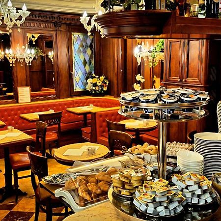 Hotel Lux Venedig Eksteriør billede
