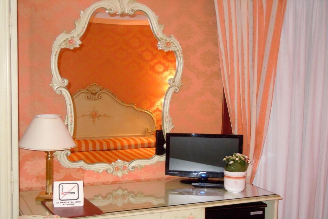 Hotel Lux Venedig Eksteriør billede