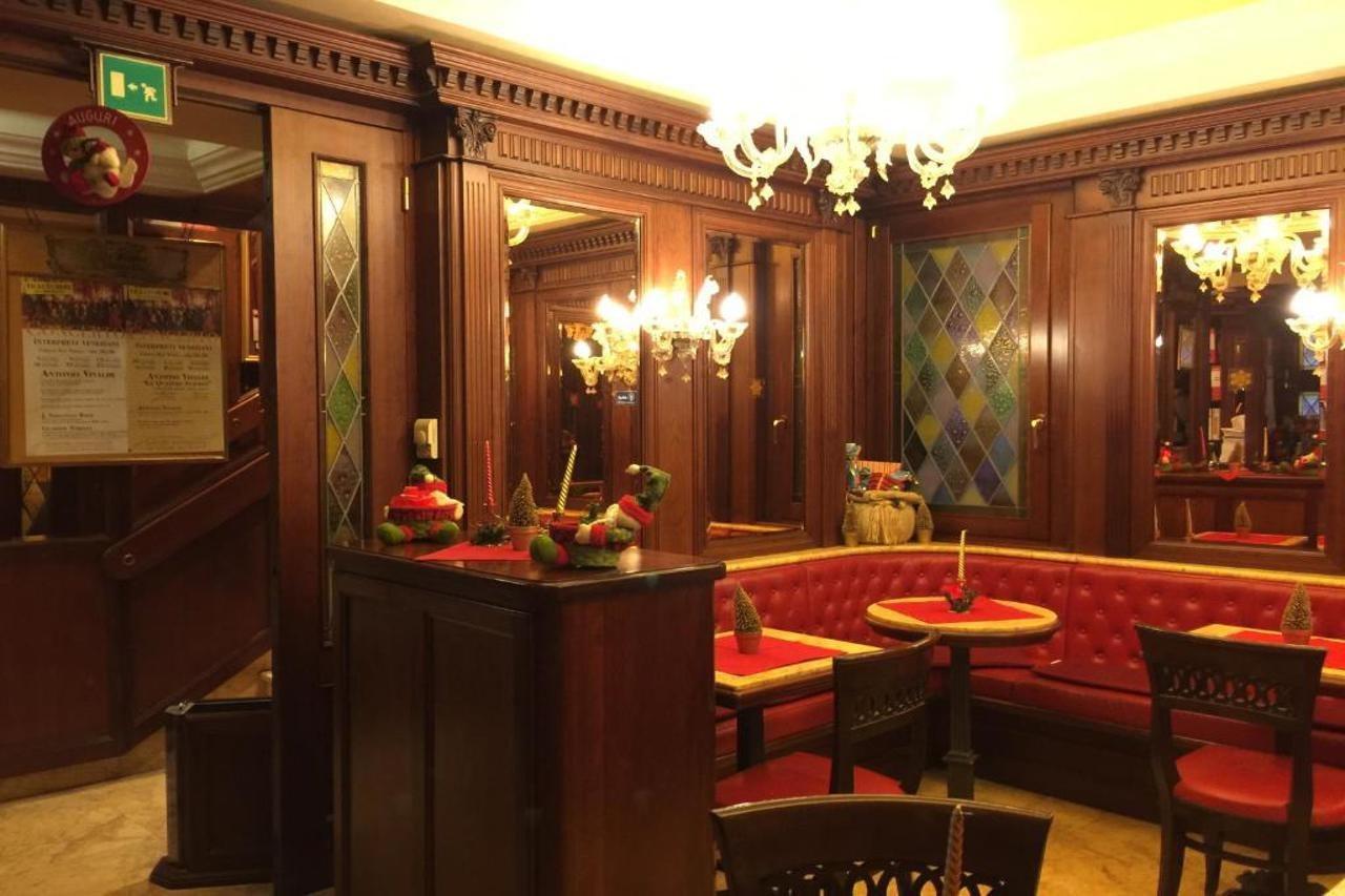 Hotel Lux Venedig Eksteriør billede