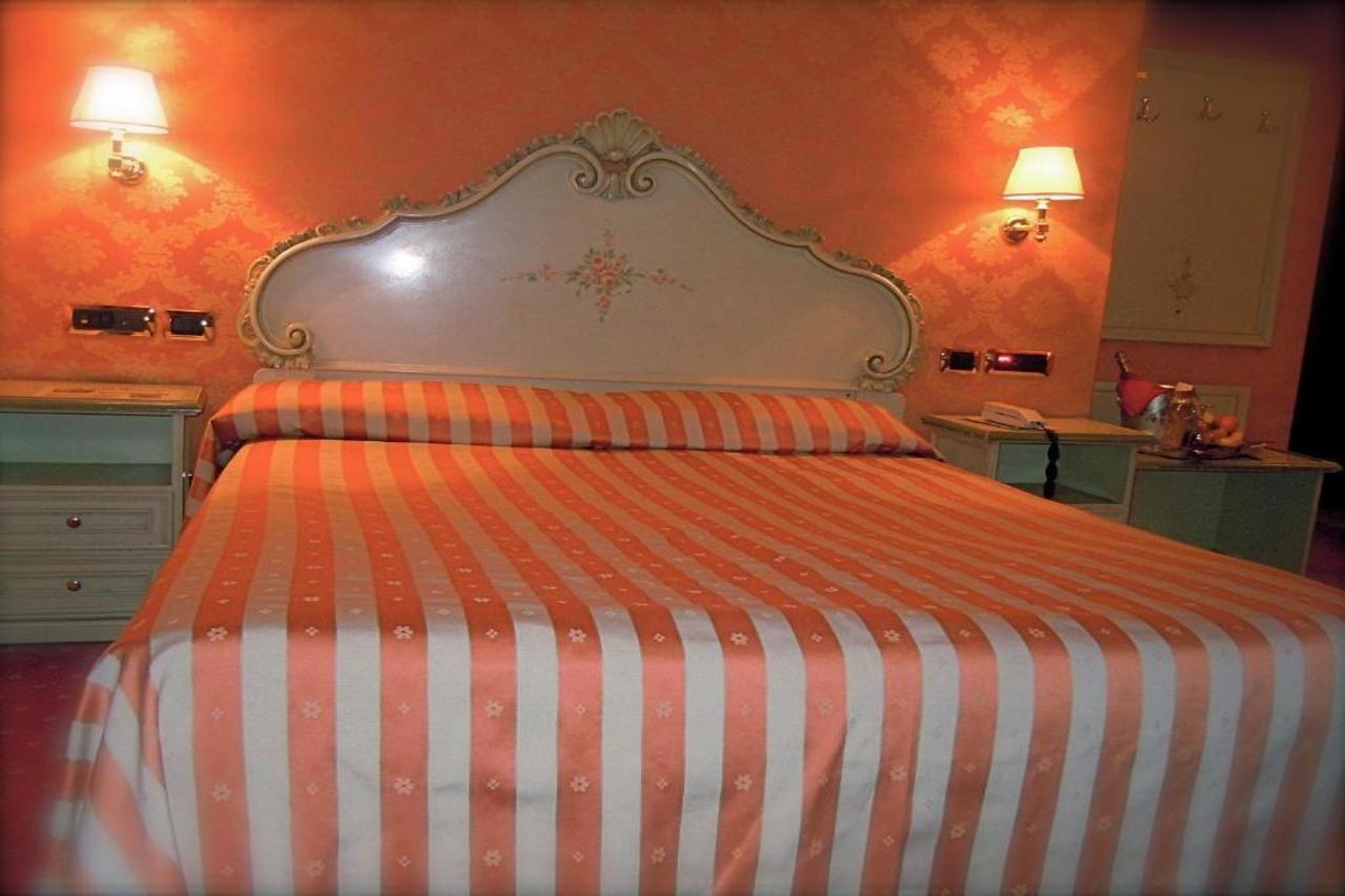 Hotel Lux Venedig Eksteriør billede