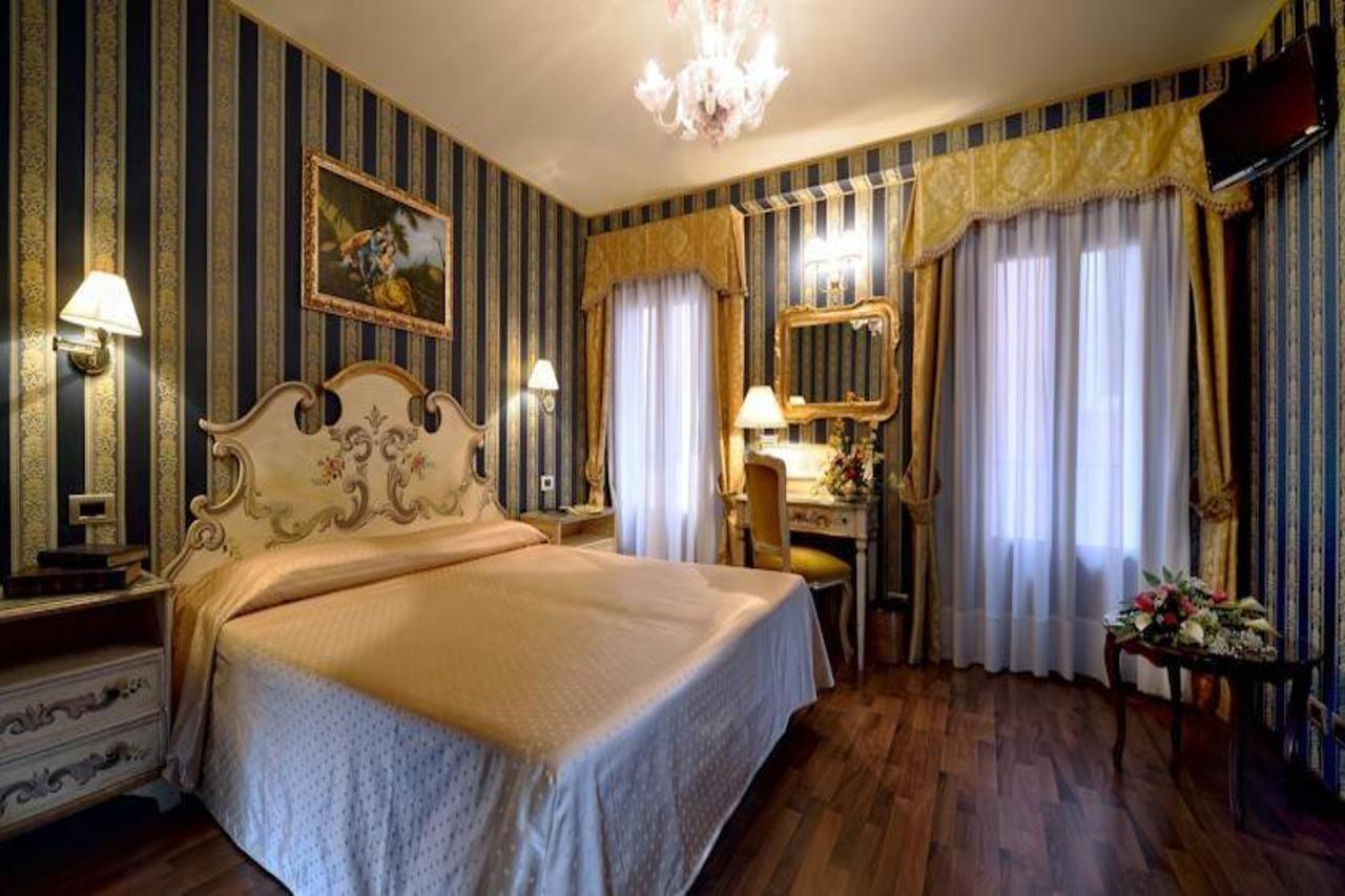 Hotel Lux Venedig Eksteriør billede