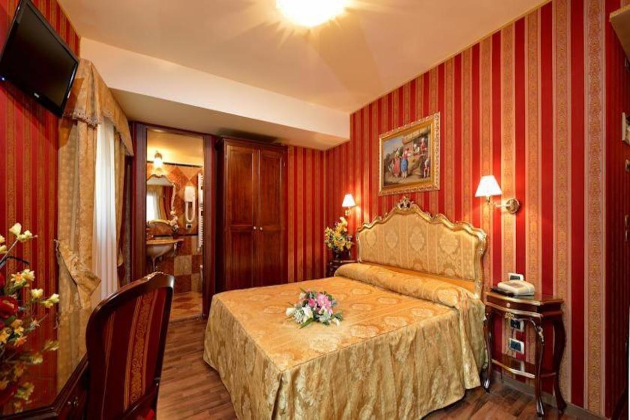 Hotel Lux Venedig Eksteriør billede