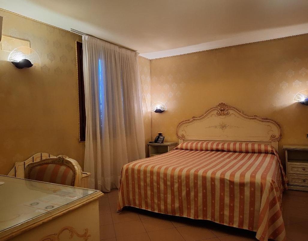 Hotel Lux Venedig Eksteriør billede