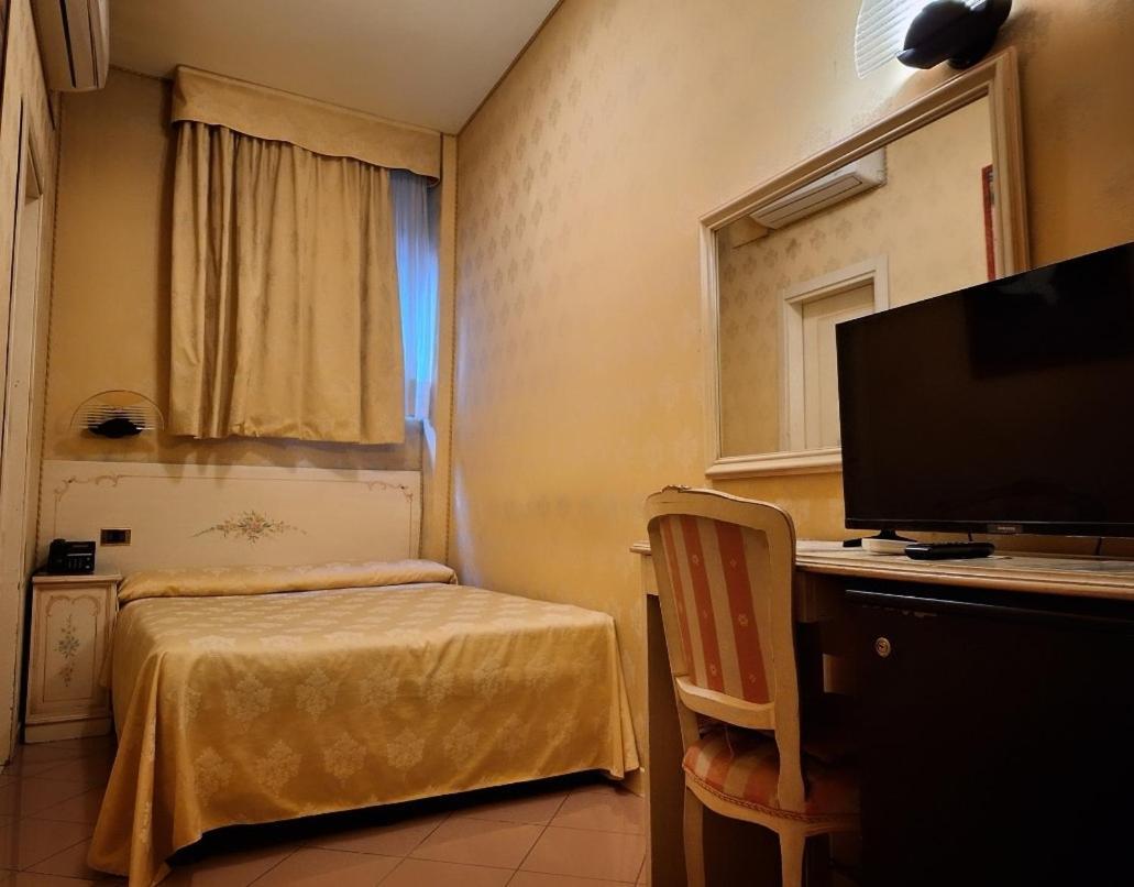 Hotel Lux Venedig Eksteriør billede