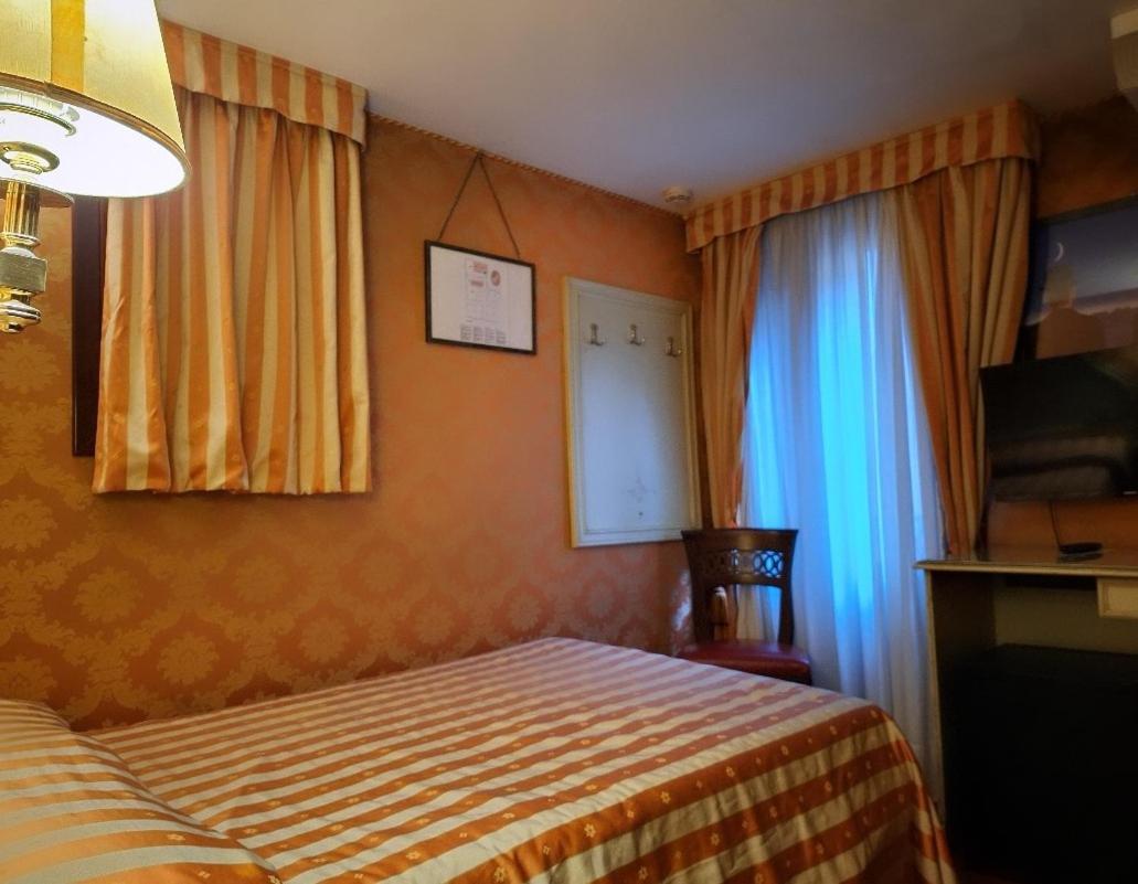 Hotel Lux Venedig Eksteriør billede