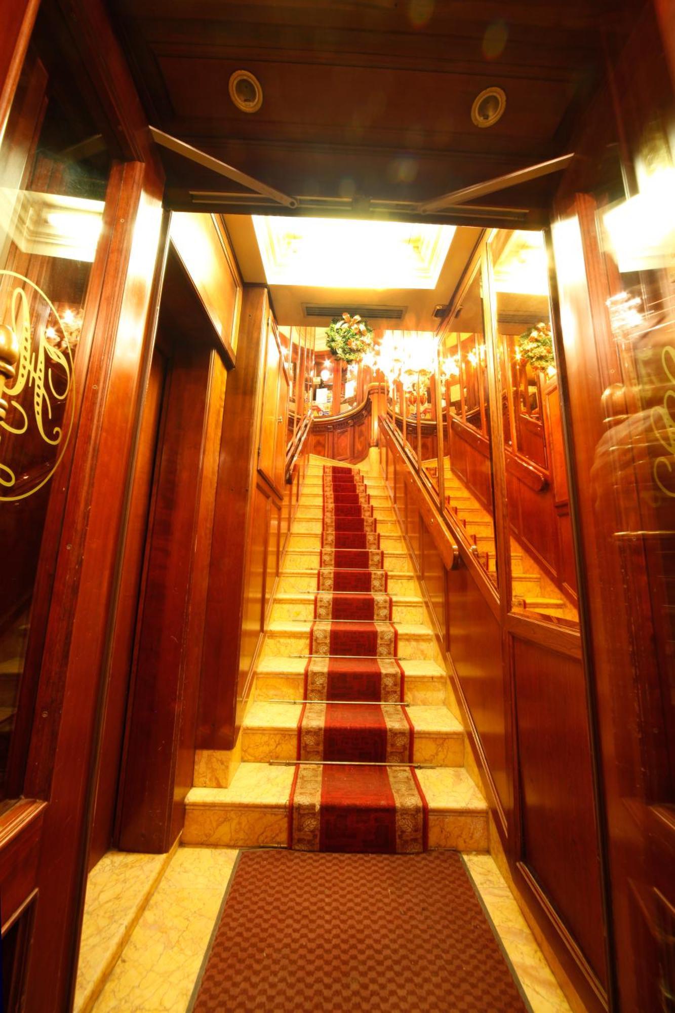 Hotel Lux Venedig Eksteriør billede