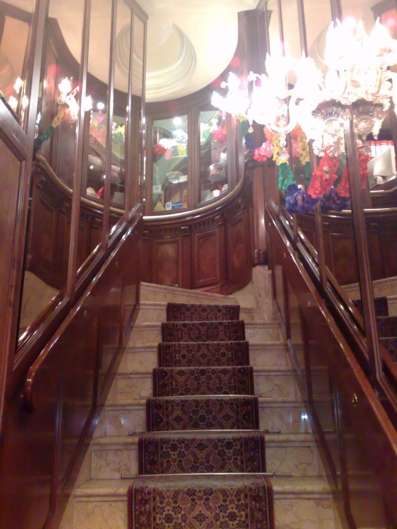 Hotel Lux Venedig Eksteriør billede