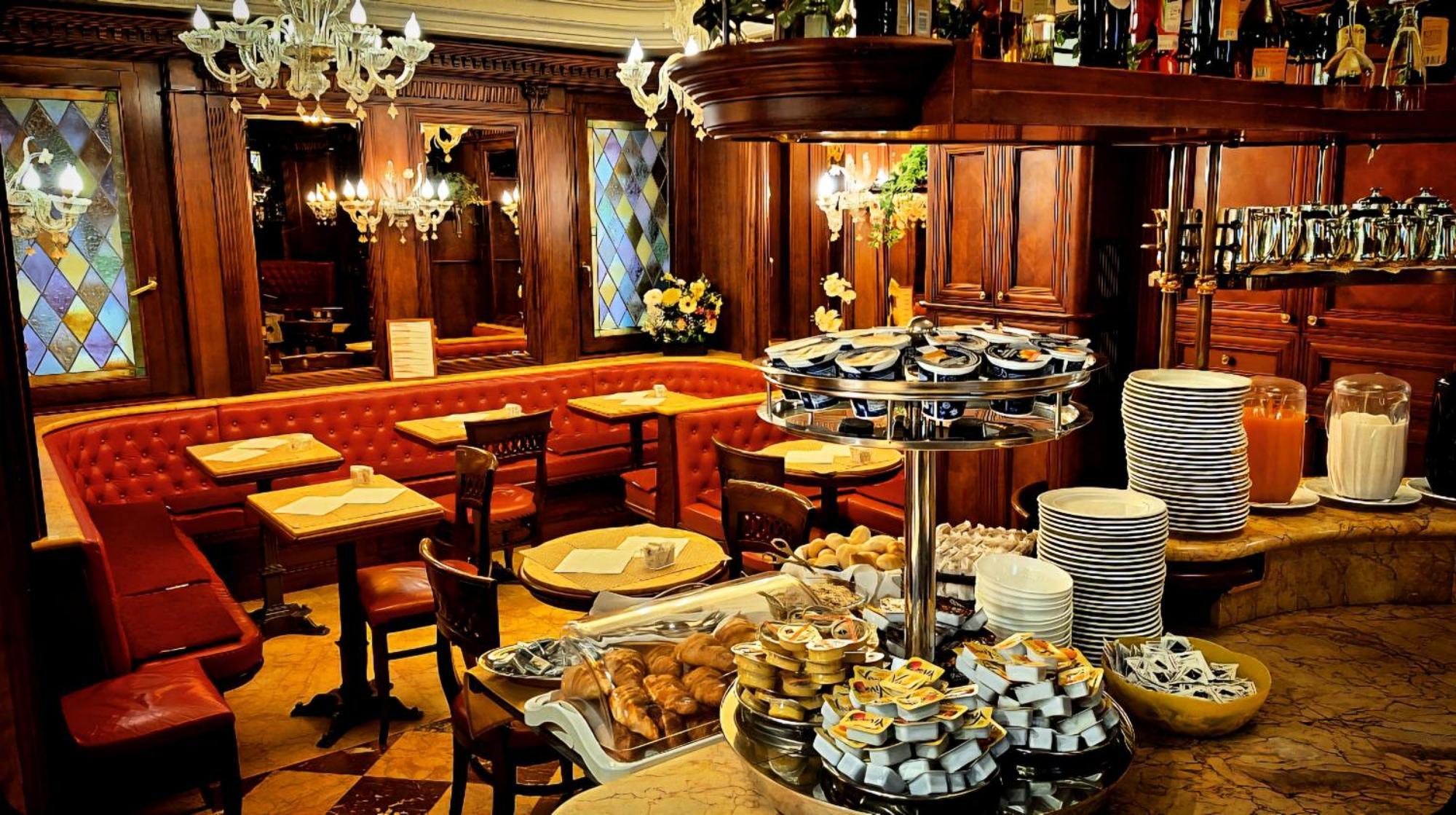 Hotel Lux Venedig Eksteriør billede