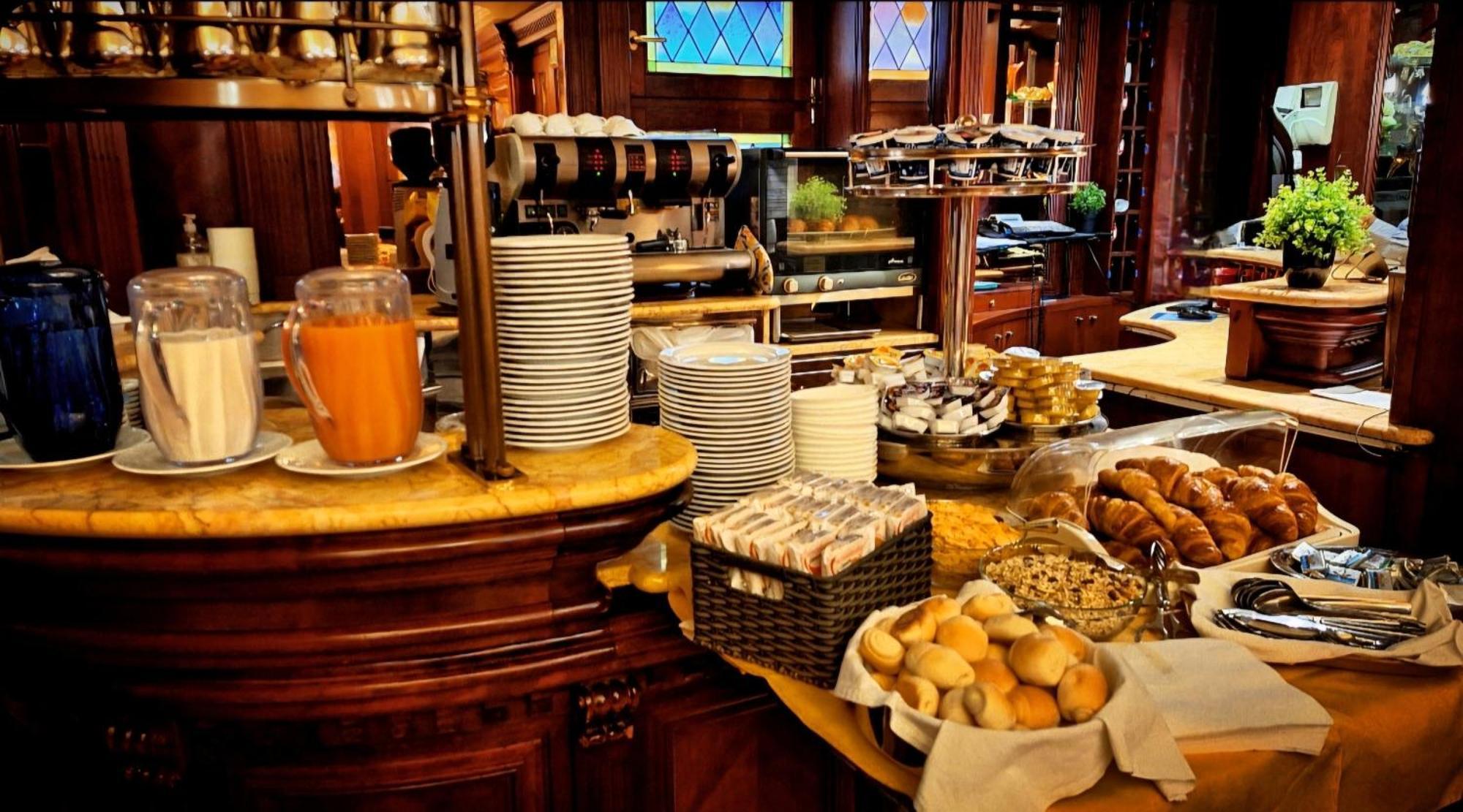Hotel Lux Venedig Eksteriør billede