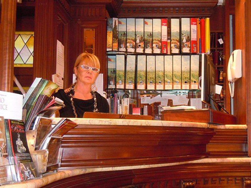 Hotel Lux Venedig Eksteriør billede