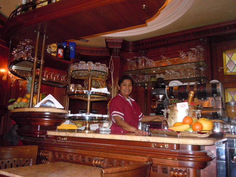 Hotel Lux Venedig Eksteriør billede