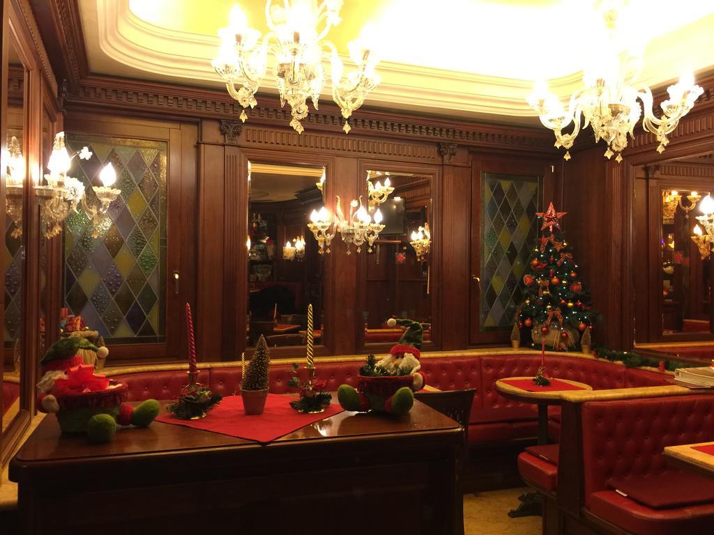 Hotel Lux Venedig Eksteriør billede