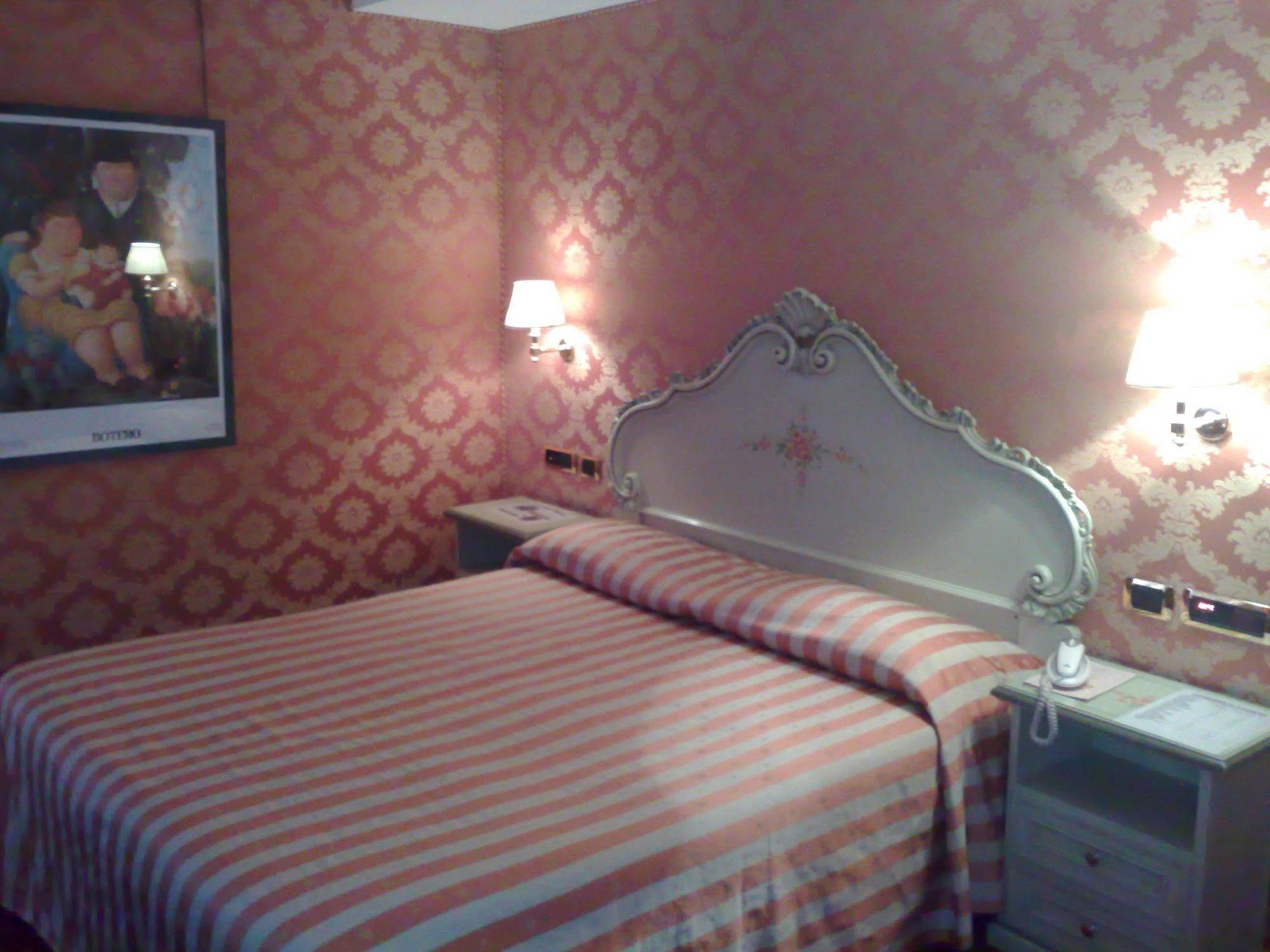 Hotel Lux Venedig Eksteriør billede