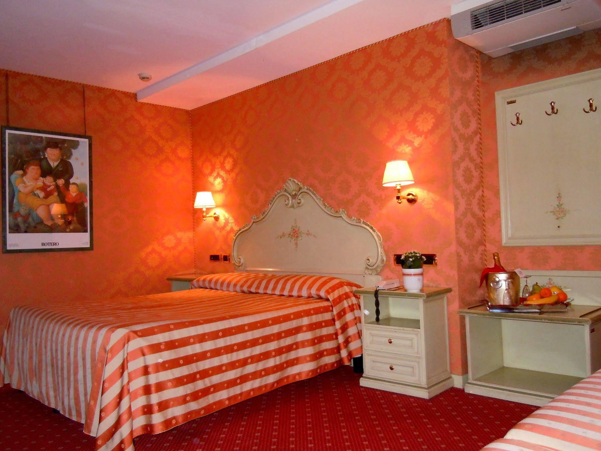 Hotel Lux Venedig Eksteriør billede