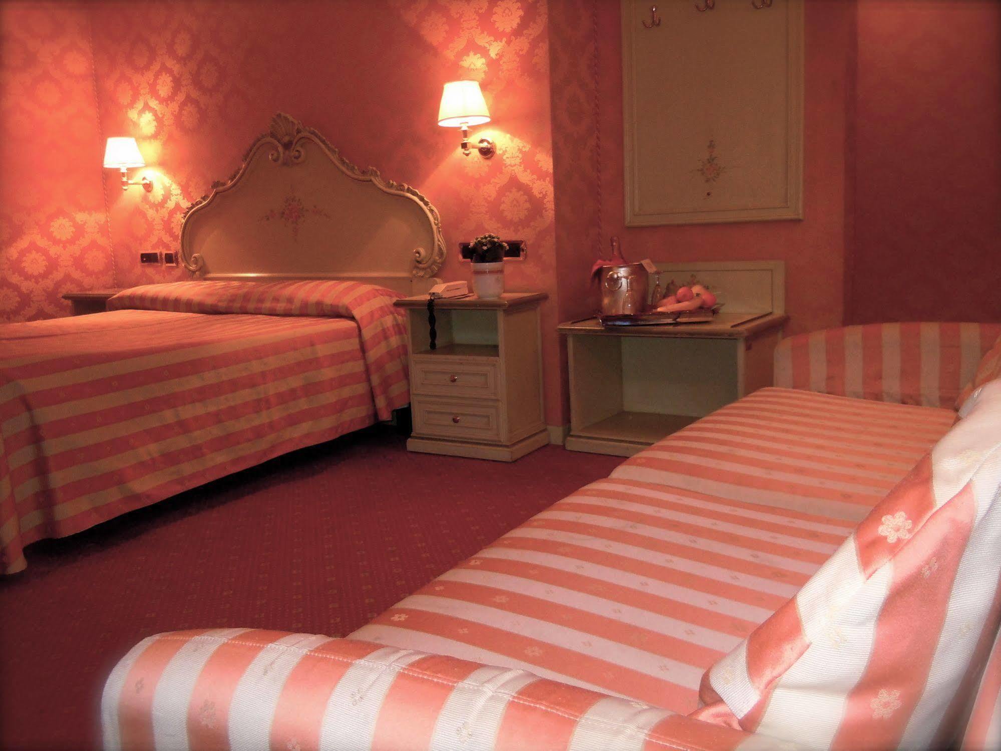 Hotel Lux Venedig Eksteriør billede