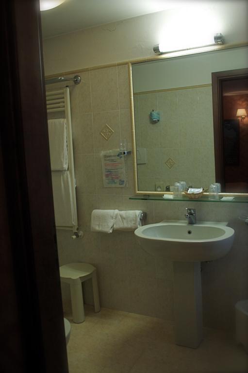 Hotel Lux Venedig Eksteriør billede