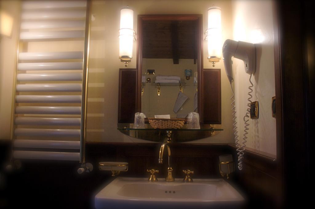 Hotel Lux Venedig Eksteriør billede