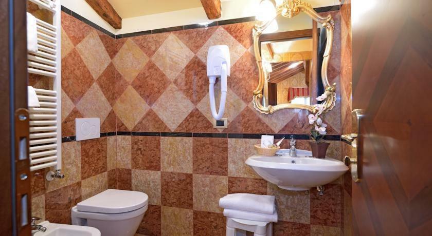 Hotel Lux Venedig Eksteriør billede