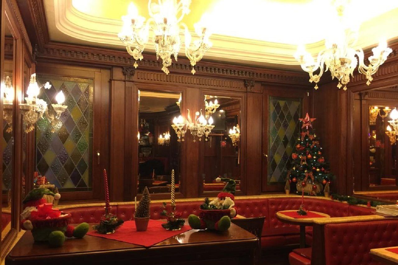 Hotel Lux Venedig Eksteriør billede