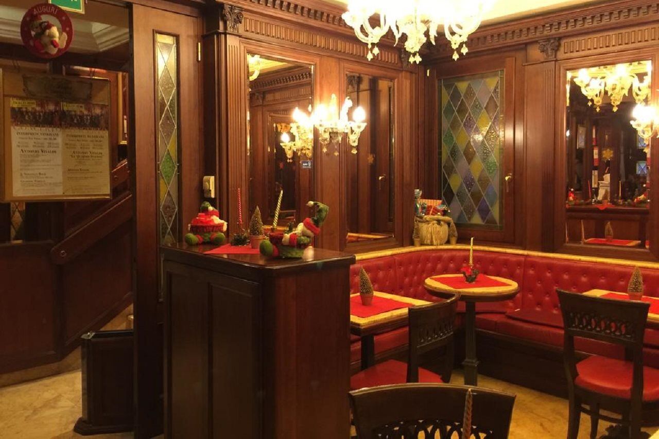 Hotel Lux Venedig Eksteriør billede